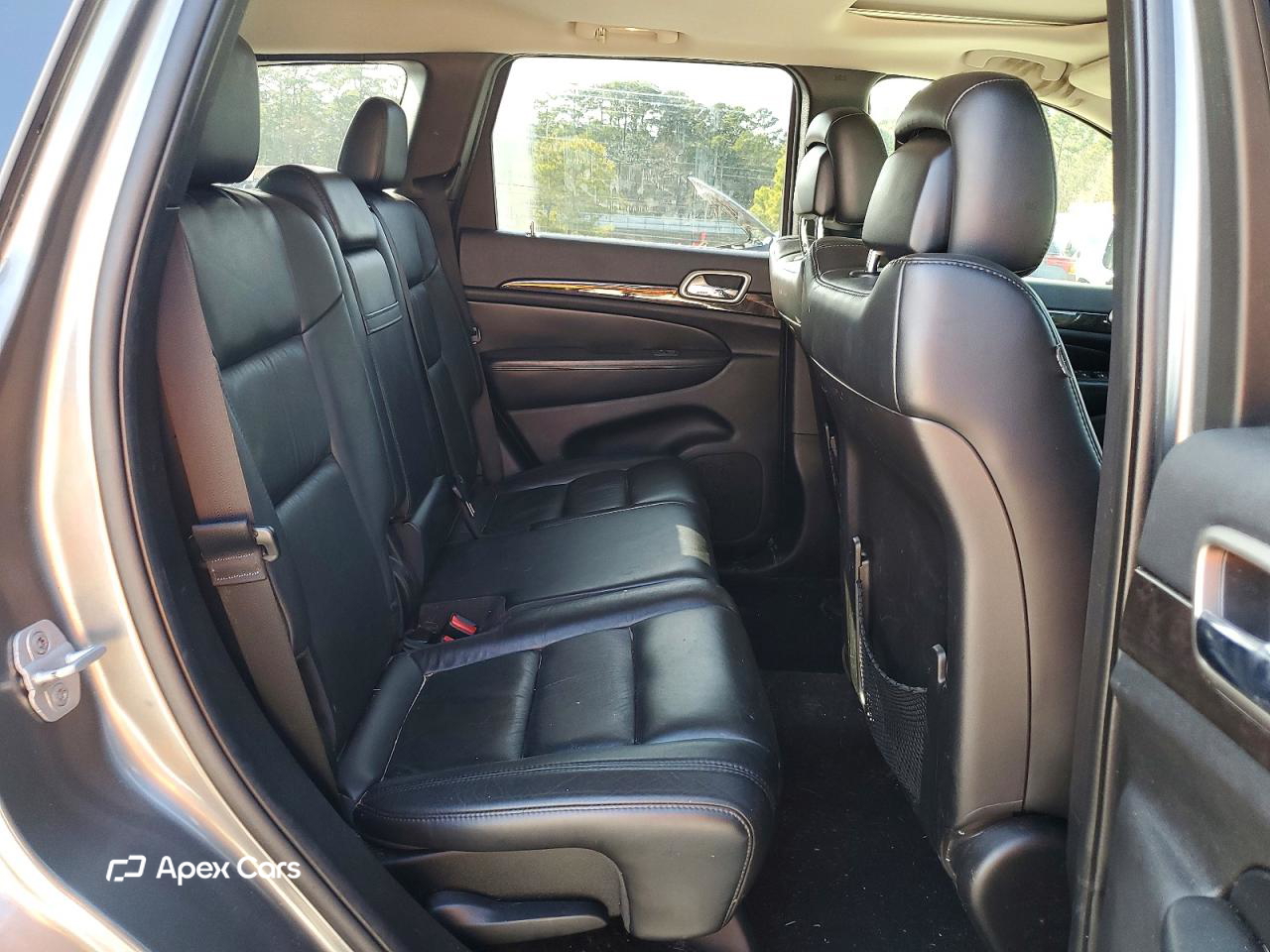 Jeep Cherokee 2012