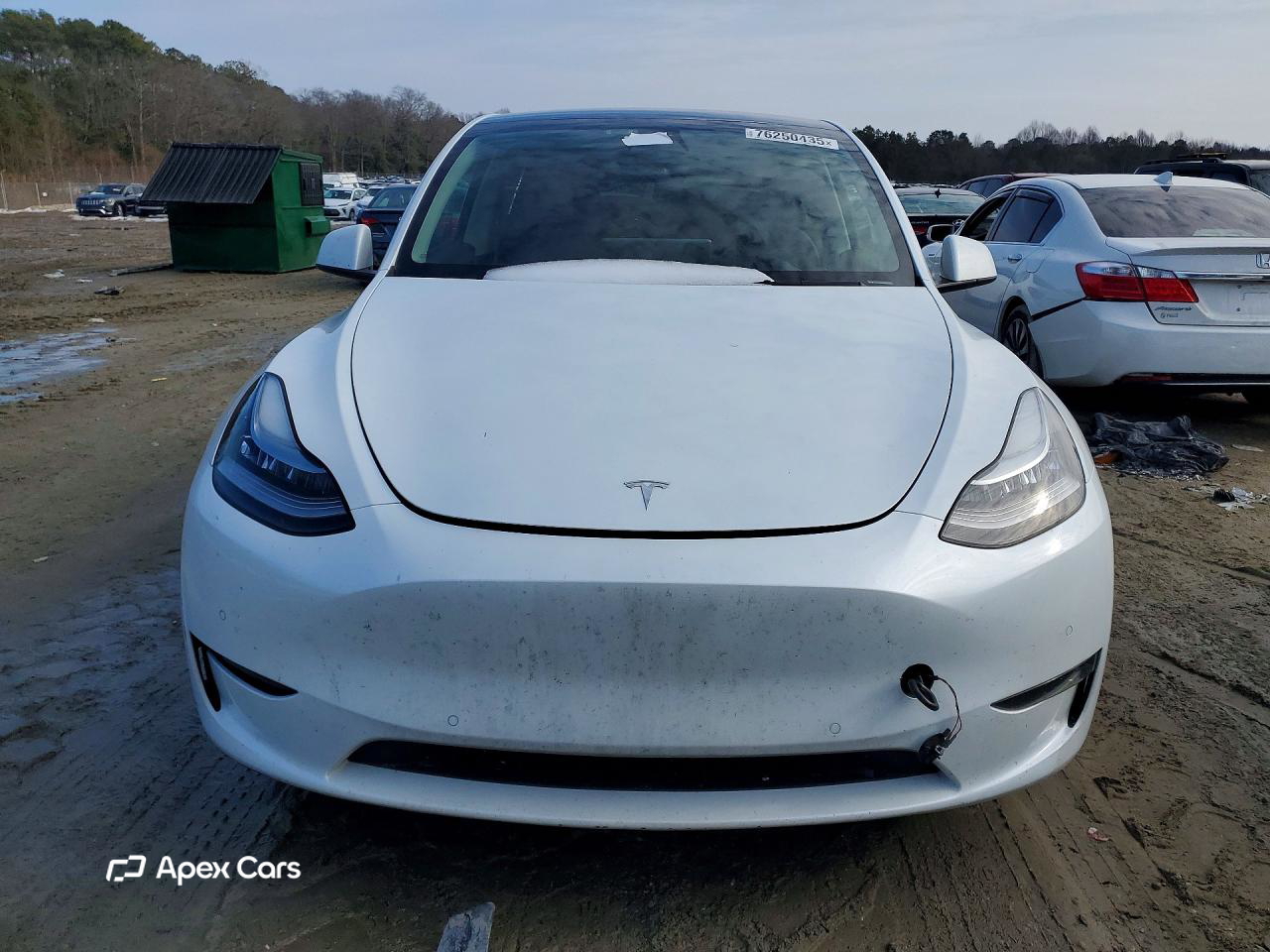 Tesla Model Y 2022