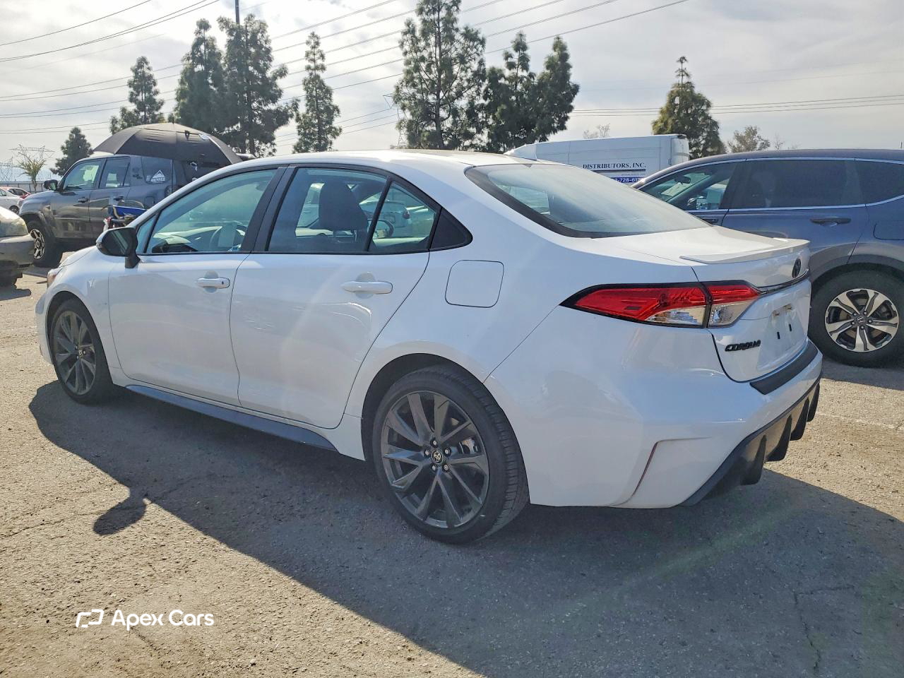 Toyota Corolla 2025