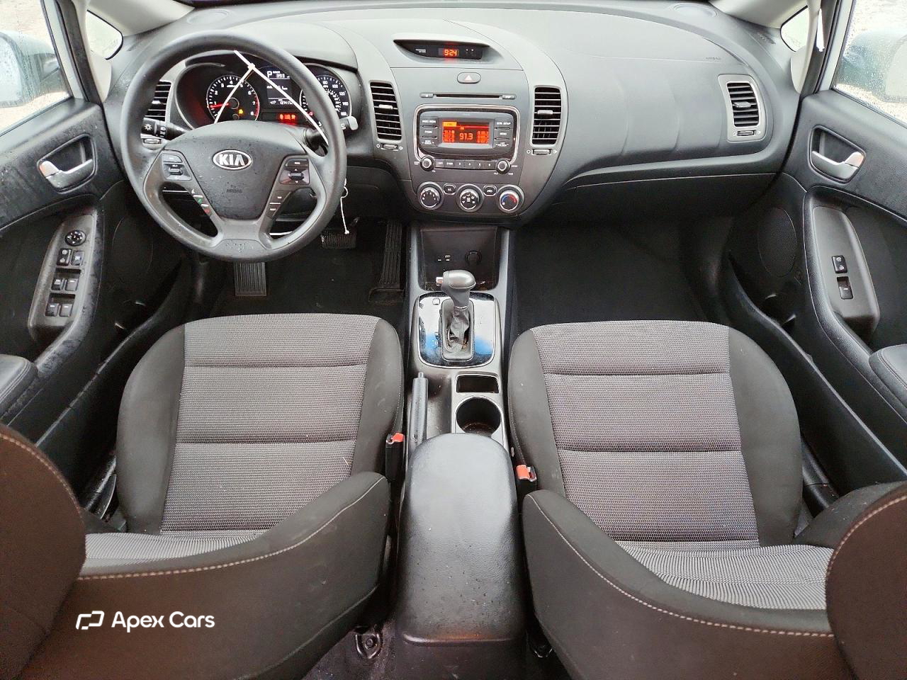 Kia Forte 2017