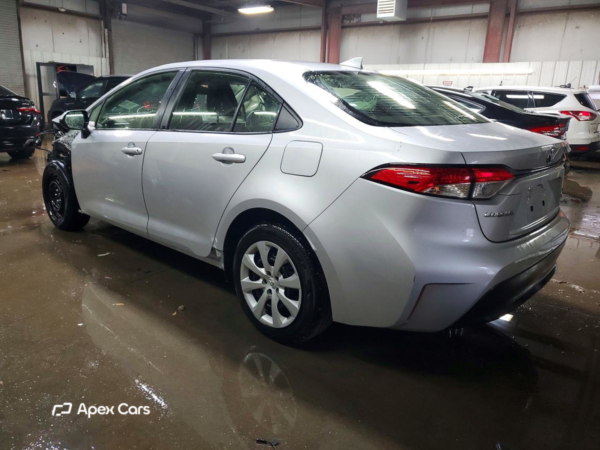 Toyota Corolla 2025