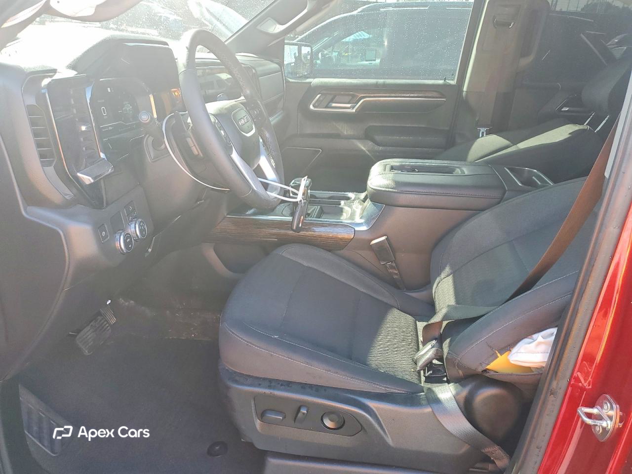GMC Sierra 2022