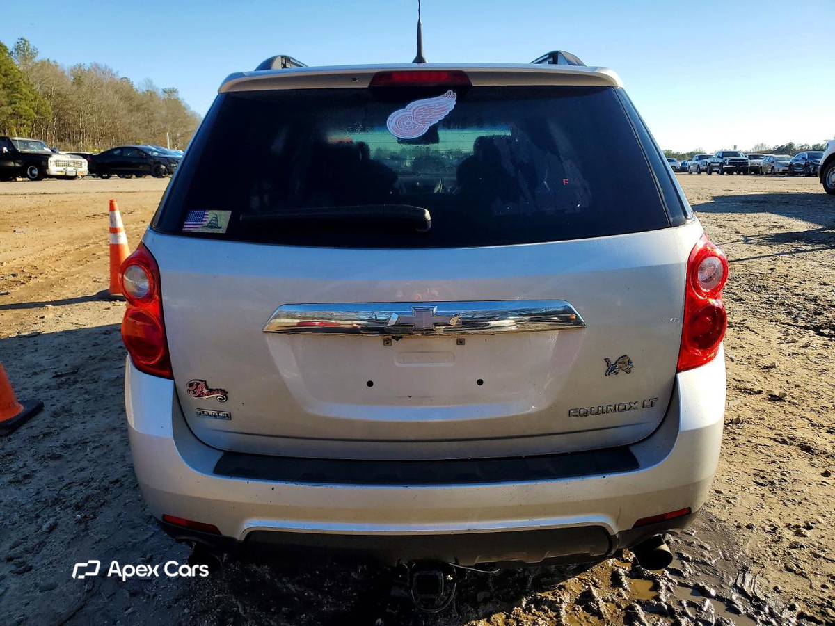 Chevrolet Equinox 2011