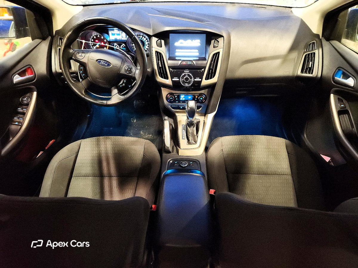 Ford Focus 2012