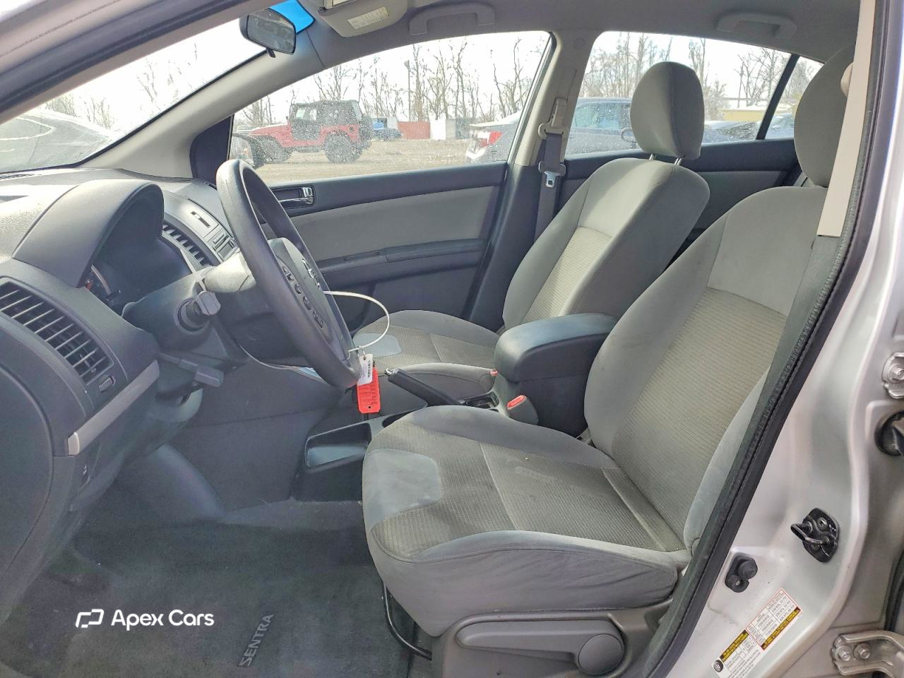 Nissan Sentra 2011
