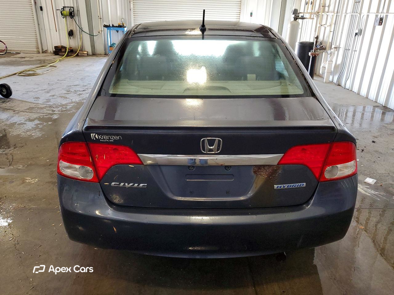 Honda Civic 2009