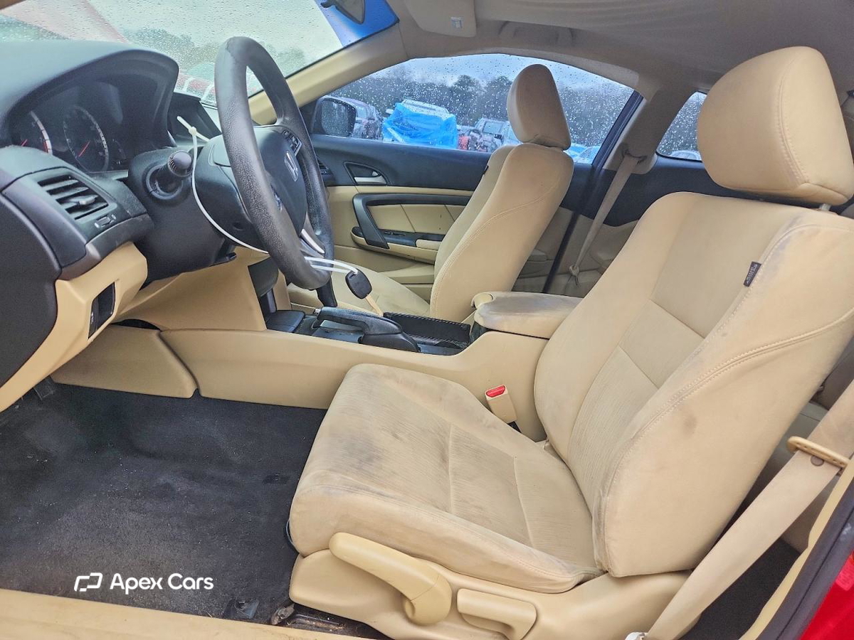 Honda Accord 2011