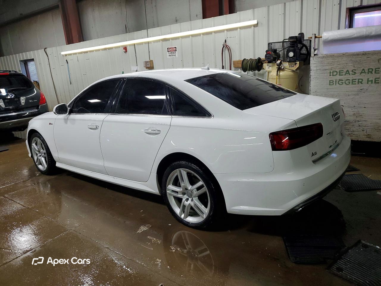 Audi A6 2016