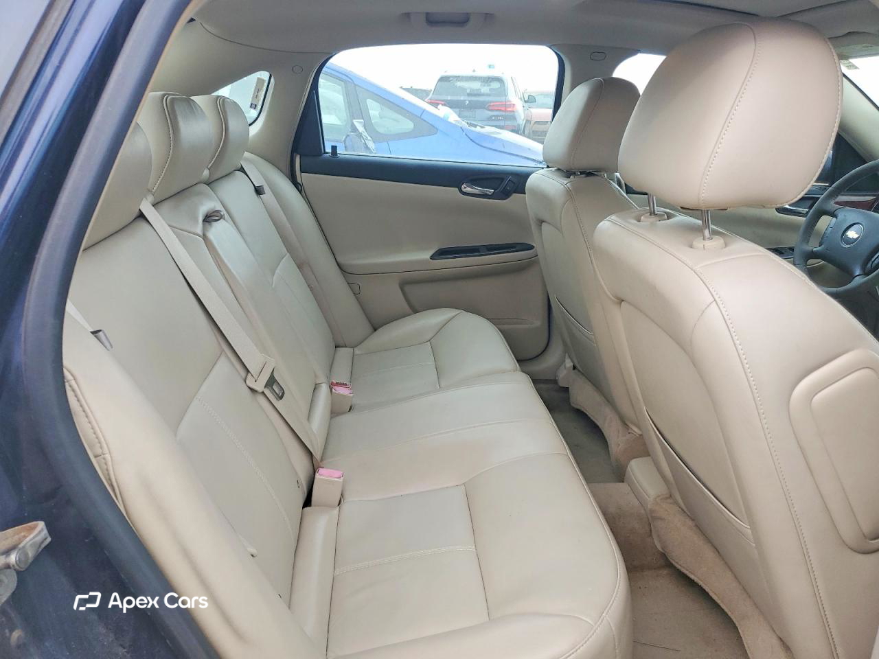 Chevrolet Impala 2009