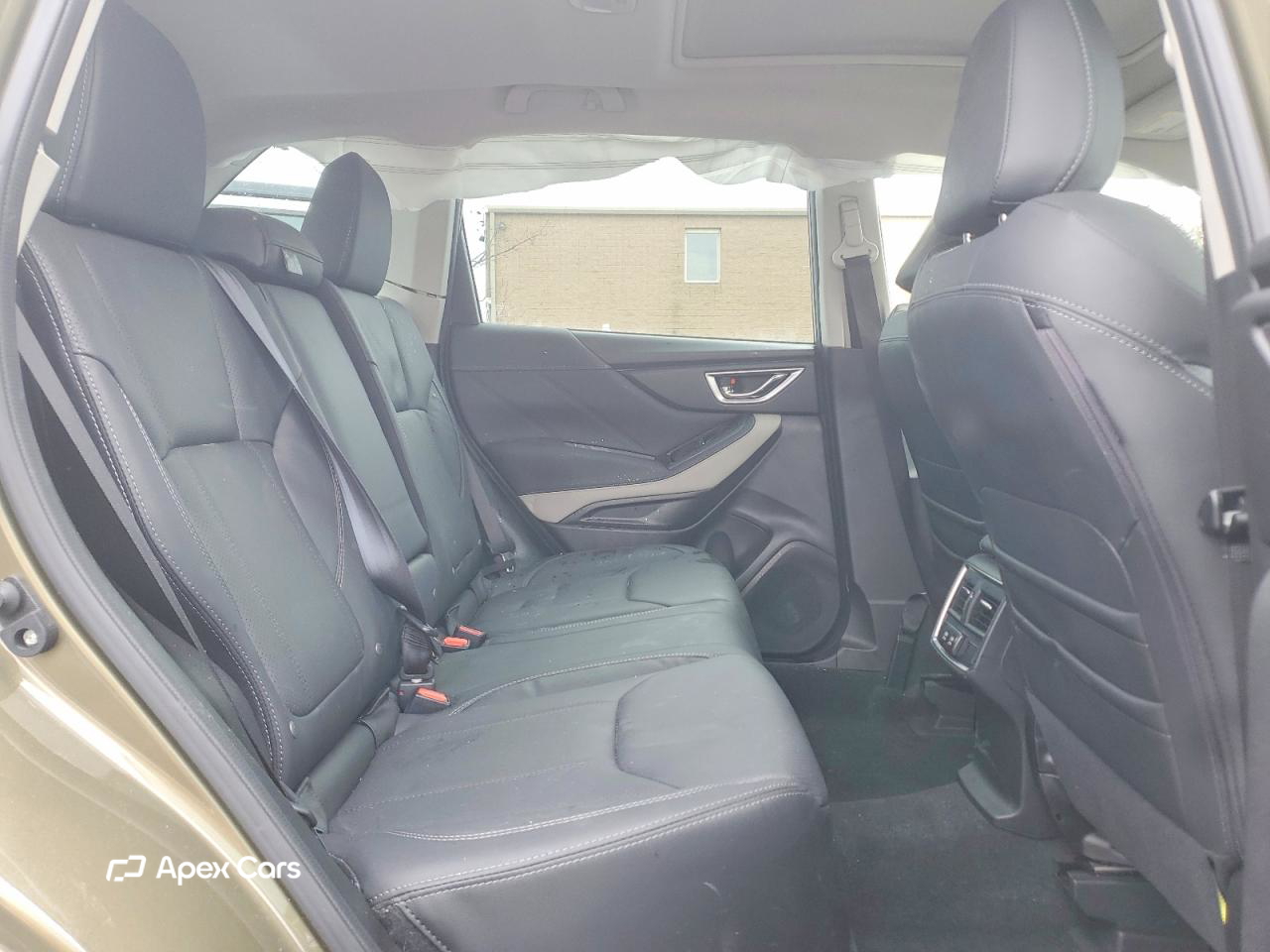 Subaru Forester 2024