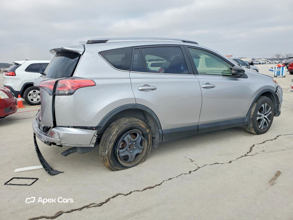 Toyota RAV 4 2018
