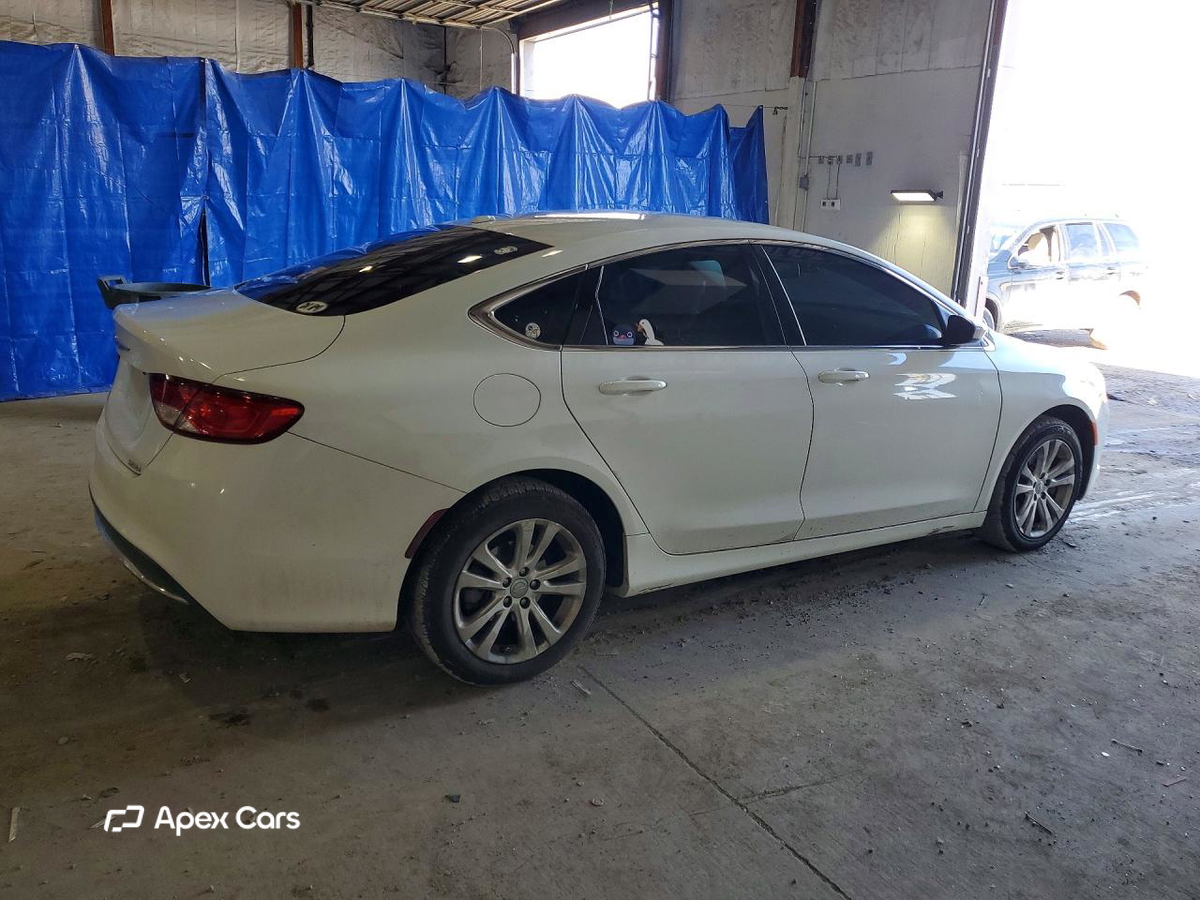 Chrysler 200 2015