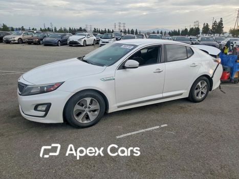 Kia Optima 2014 - Image 1 of 13