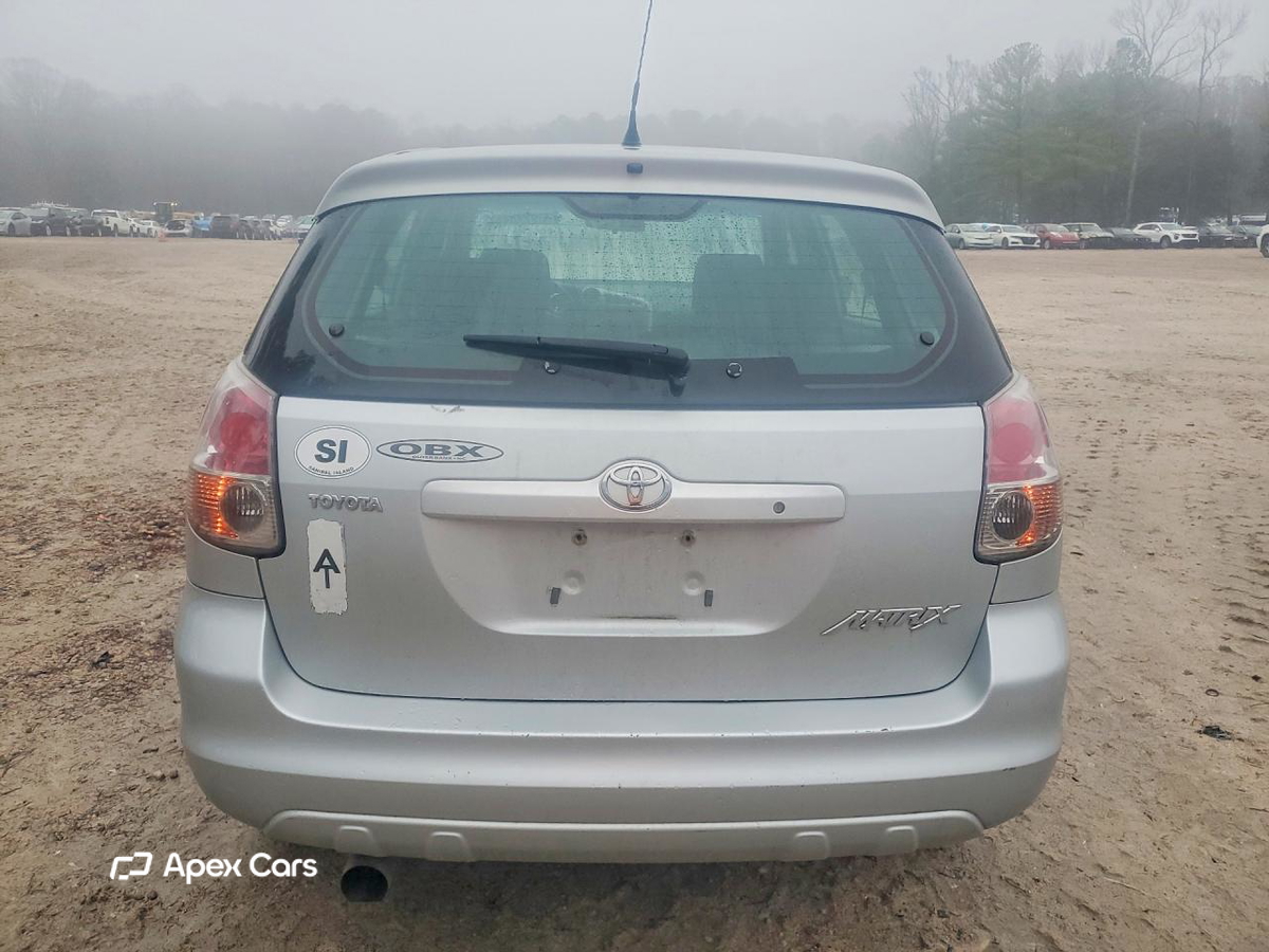 Toyota Matrix 2008