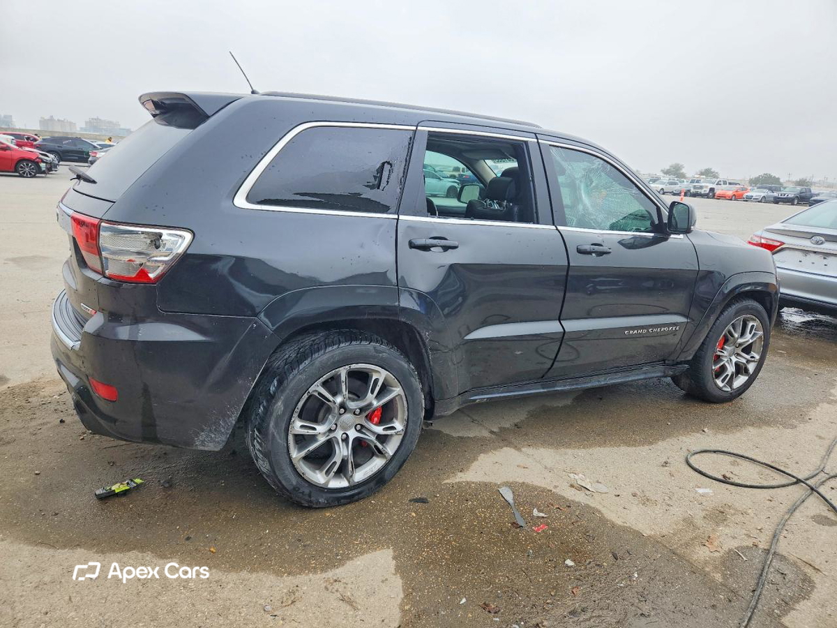 Jeep Grand Cherokee 2012