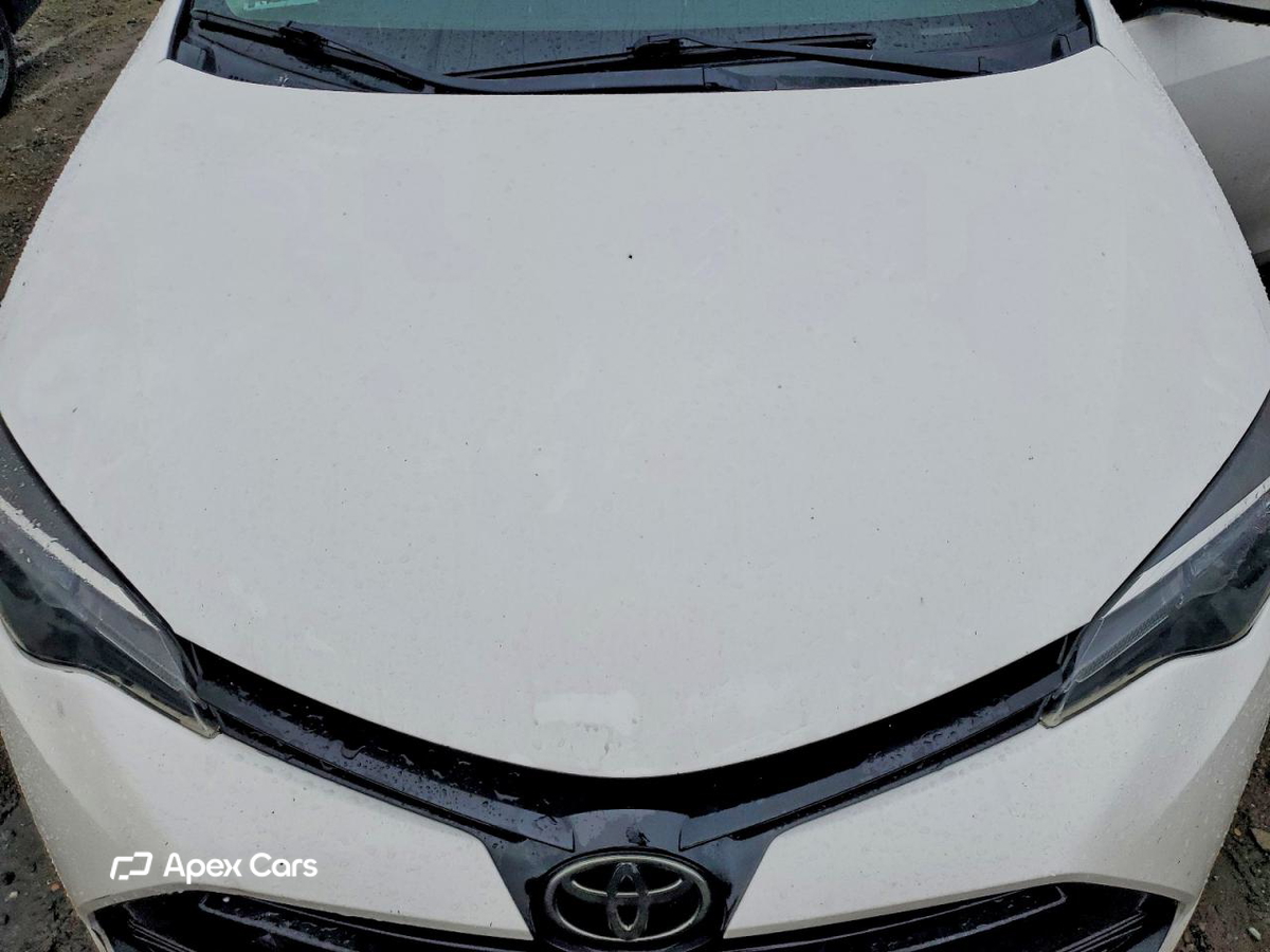 Toyota Corolla 2018