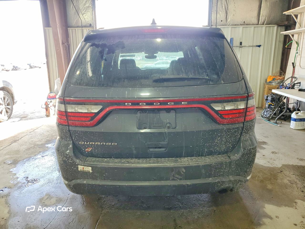 Dodge Durango 2018