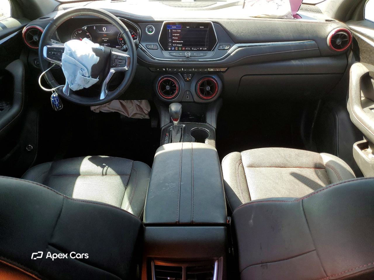 Chevrolet Blazer 2022