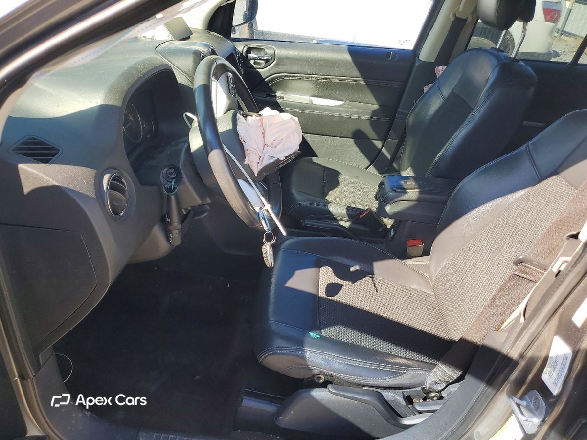 Jeep Compass 2014