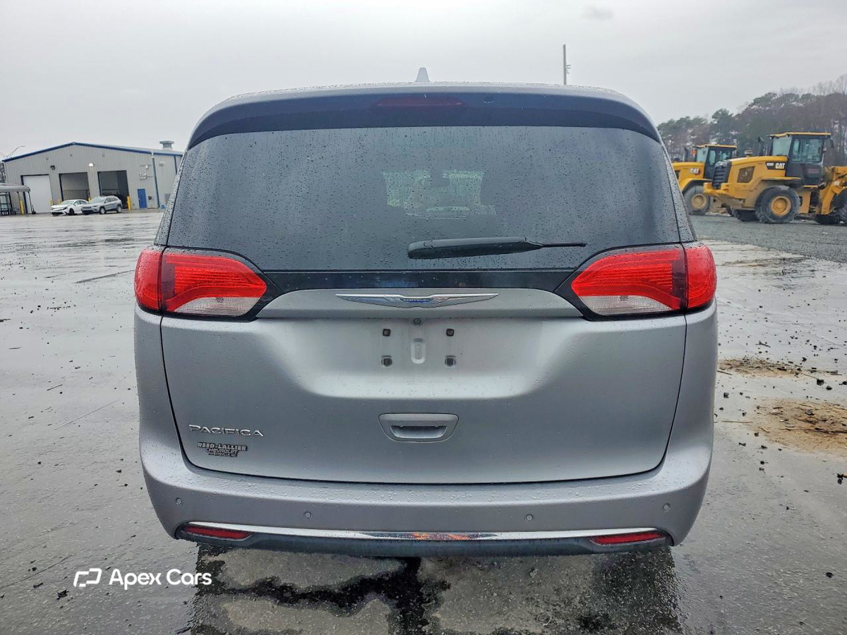 Chrysler Pacifica 2018