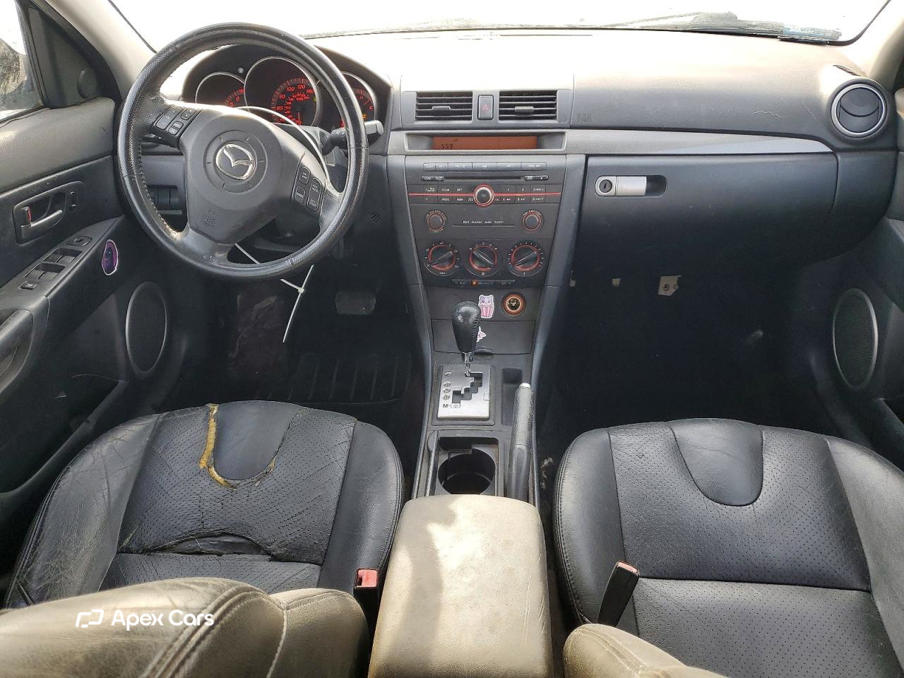 Mazda 3 2004