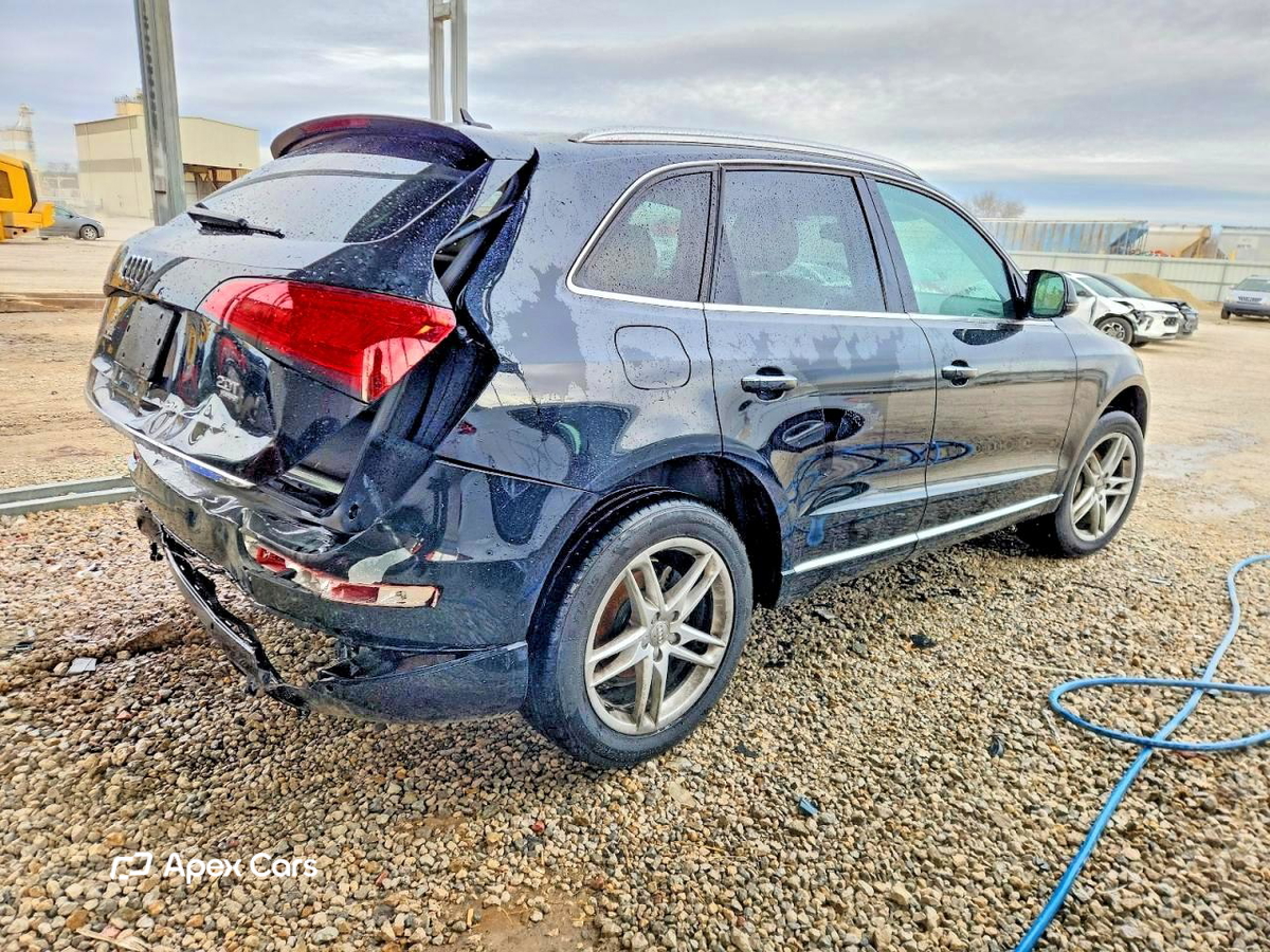 Audi Q5 2017