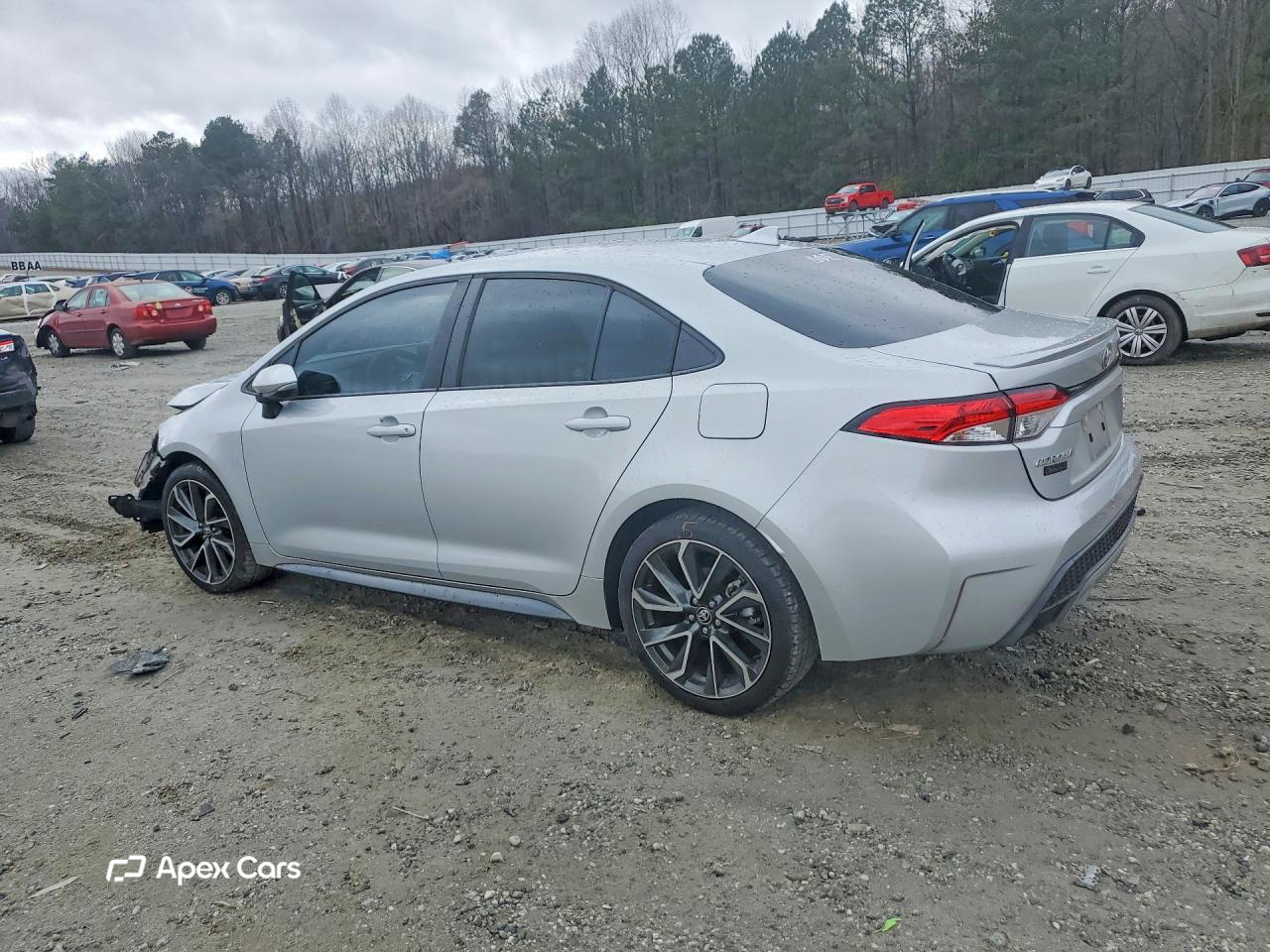Toyota Corolla 2022