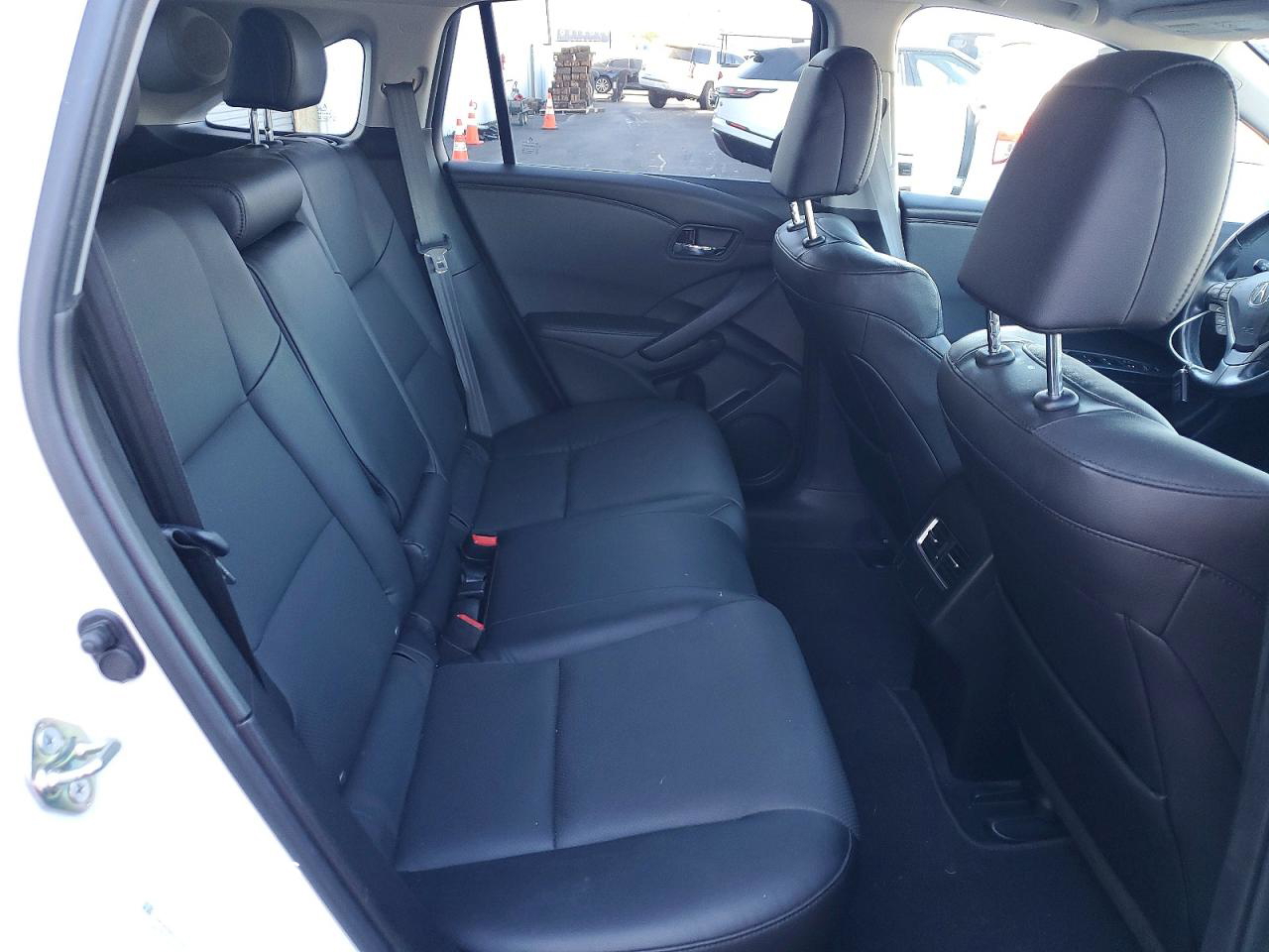 Acura RDX 2017
