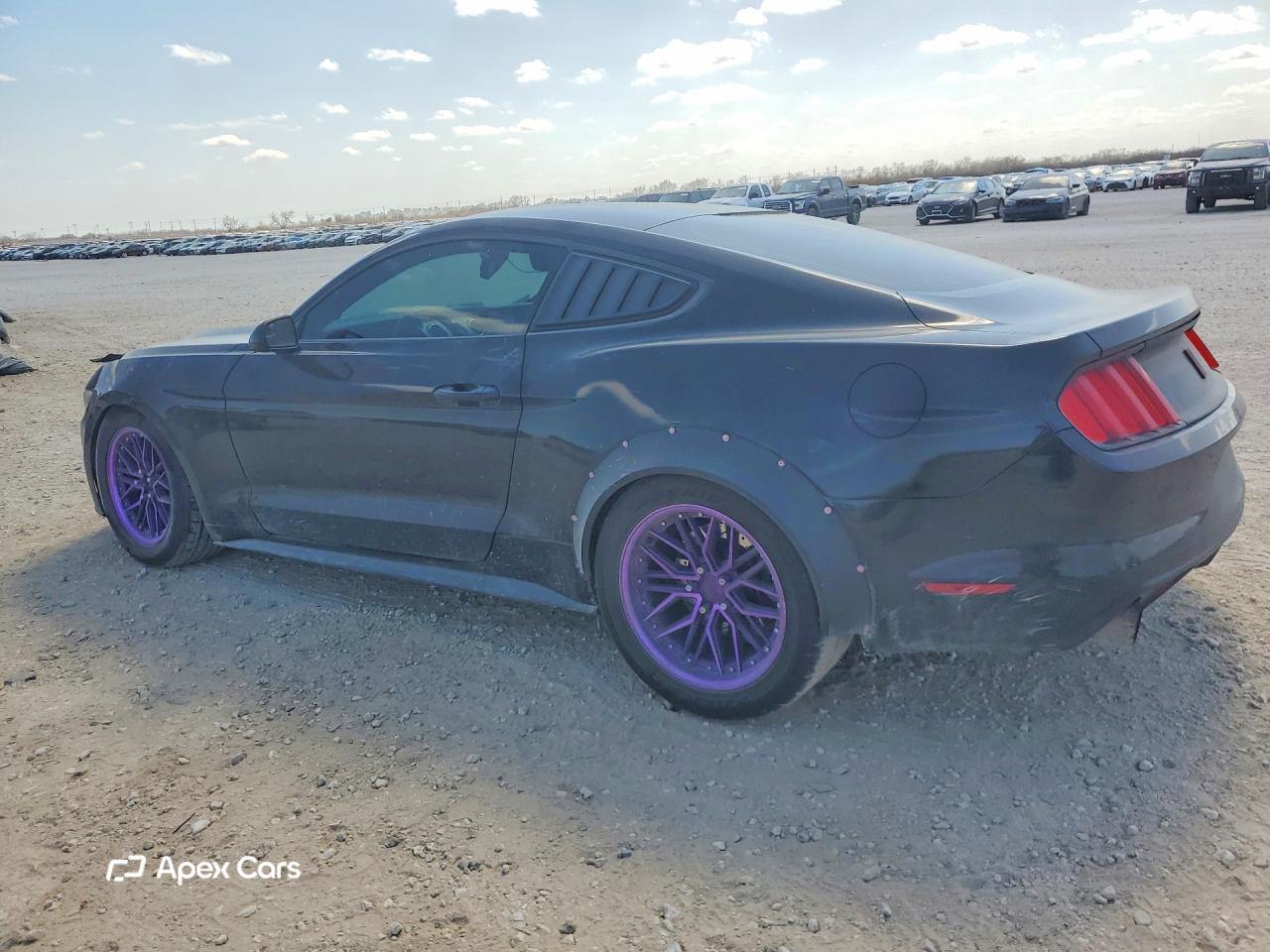 Ford Mustang 2016