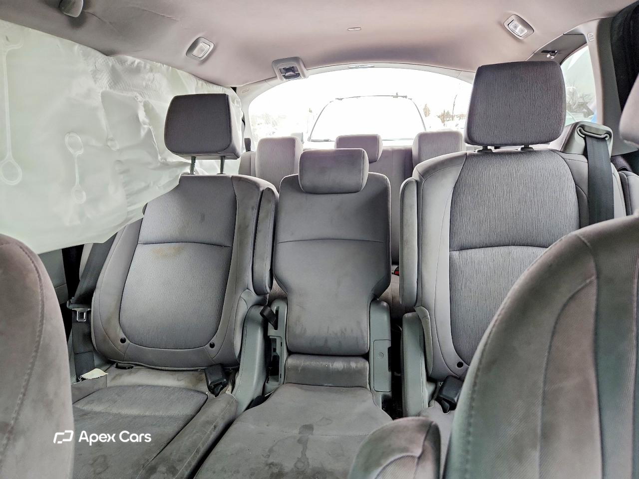 Honda Odyssey 2022