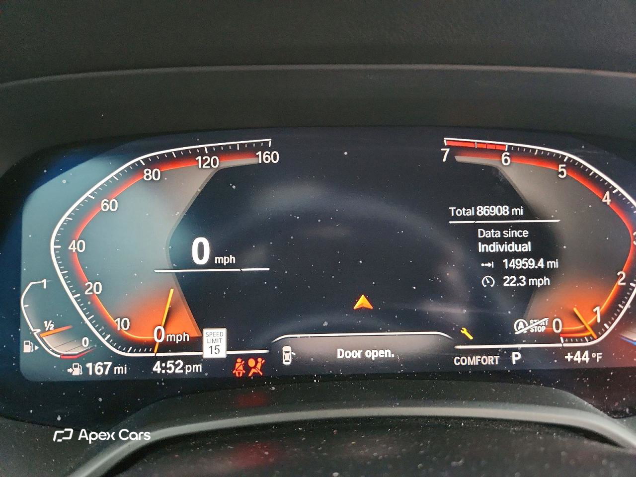 BMW X5 2019