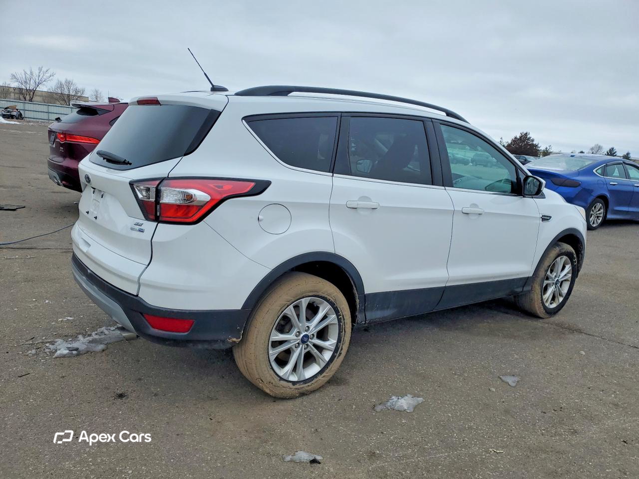 Ford Escape 2018