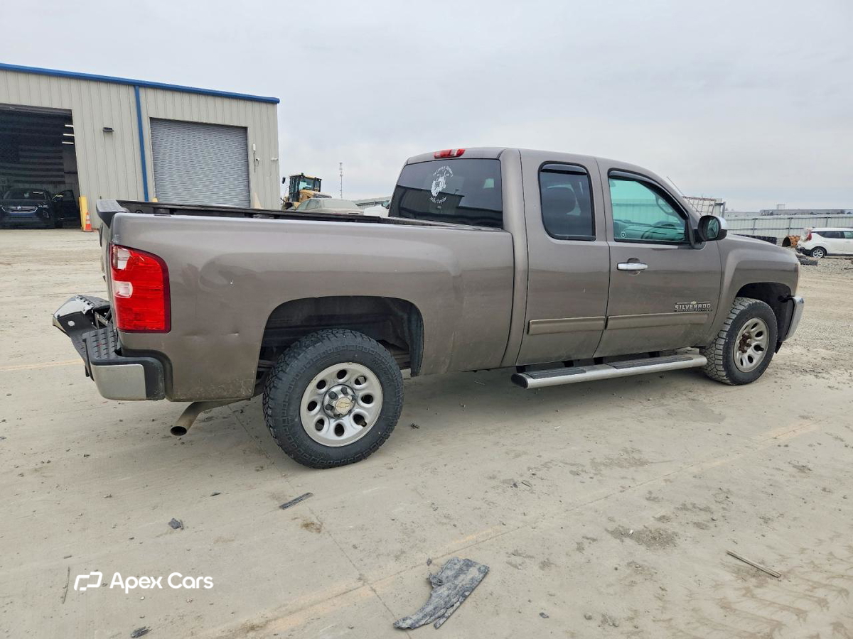 Chevrolet Silverado 2013