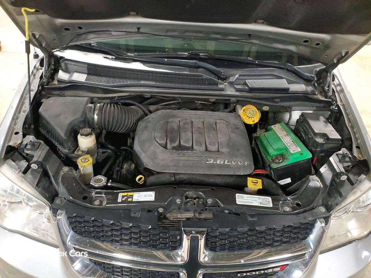 Dodge Caravan 2018