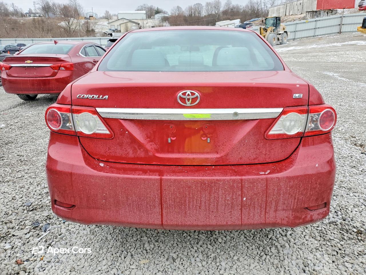 Toyota Corolla 2011