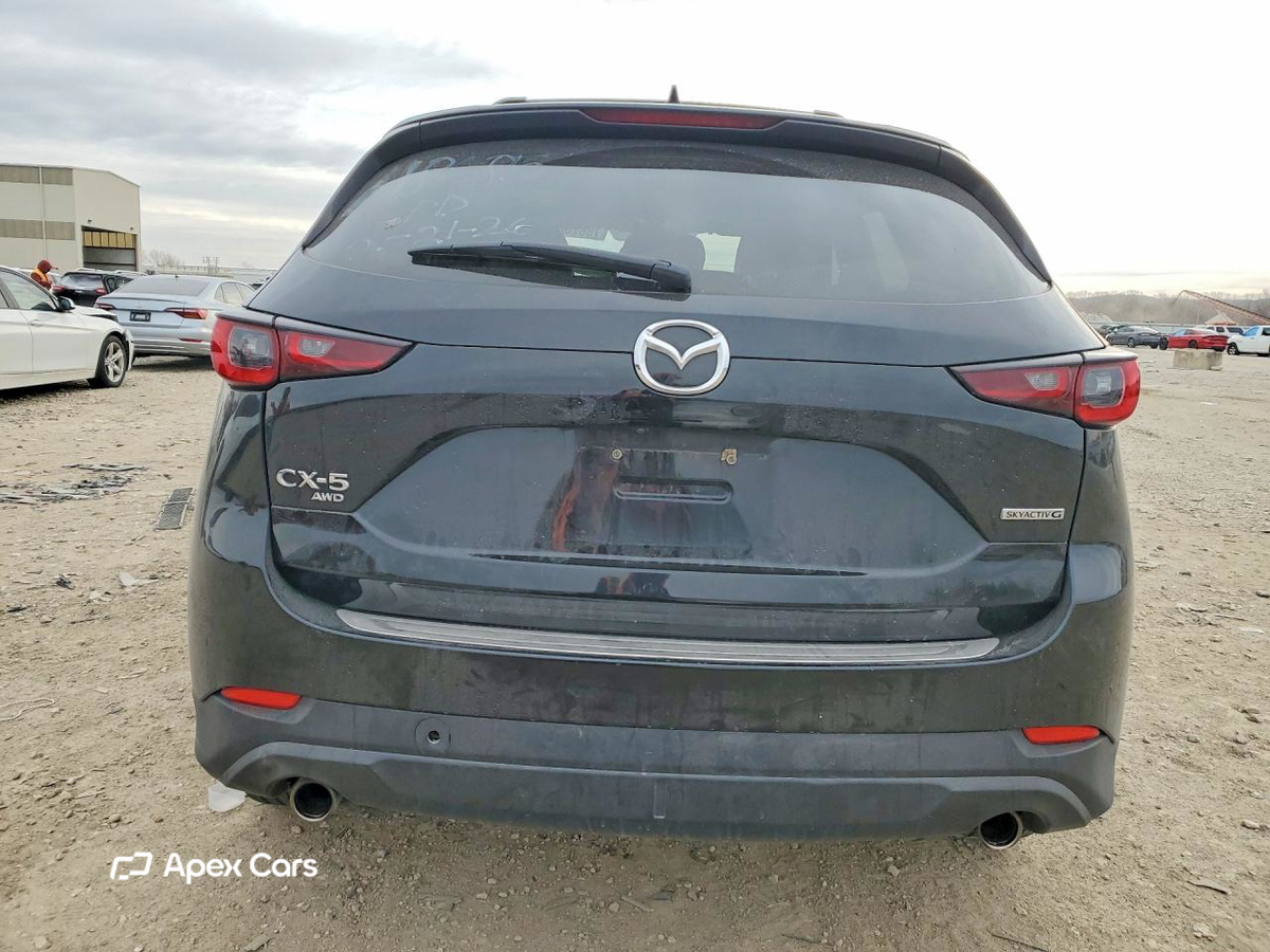 Mazda CX-5 2023