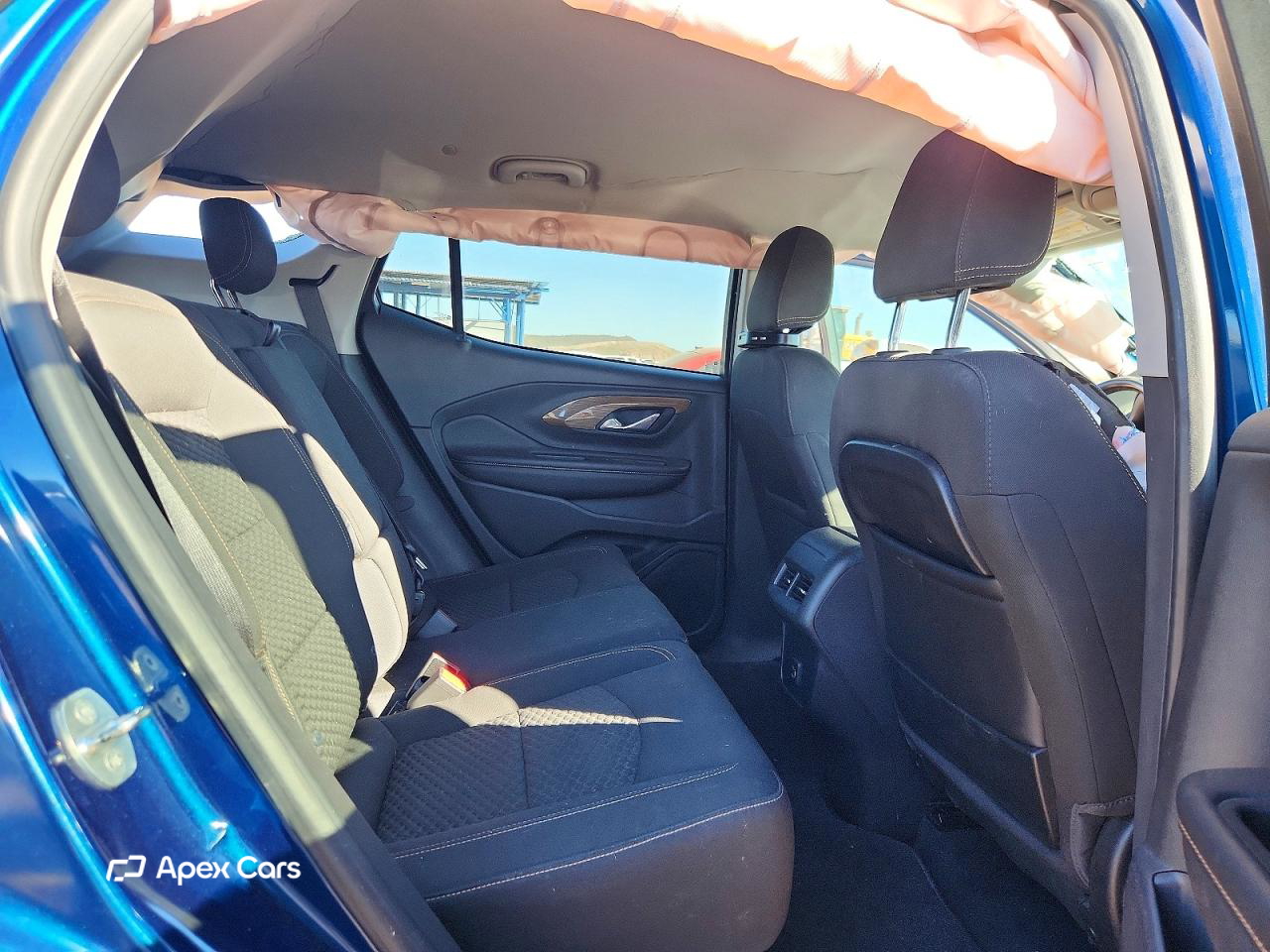 GMC Terrain 2019