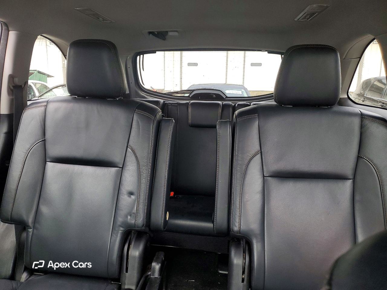 Toyota Highlander 2017