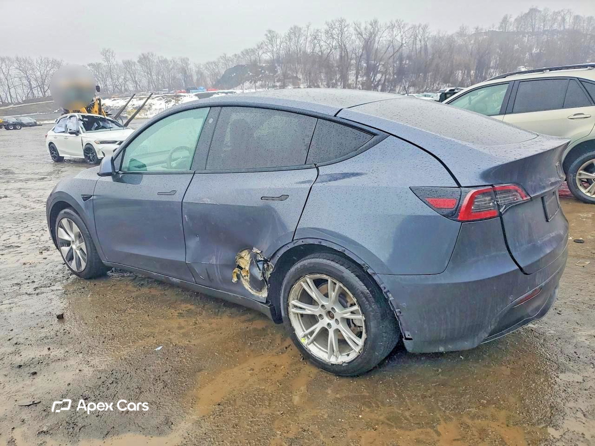 Tesla Model Y 2022