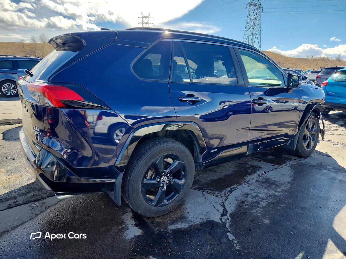 Toyota RAV 4 2019