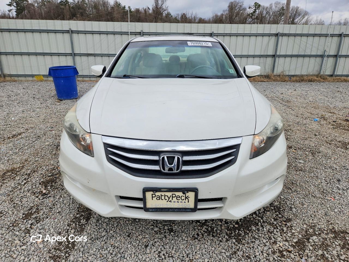 Honda Accord 2011