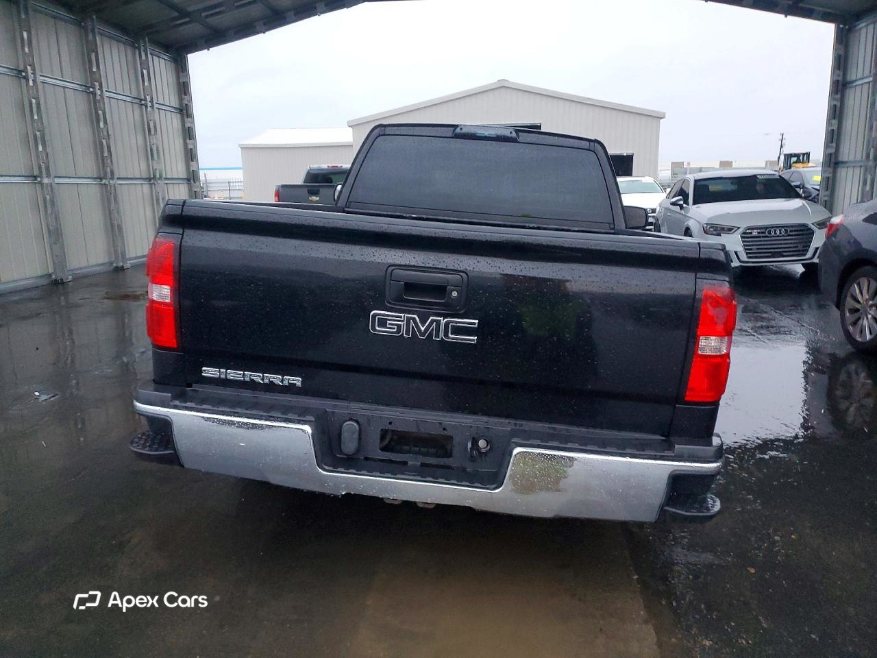 GMC Sierra 2014