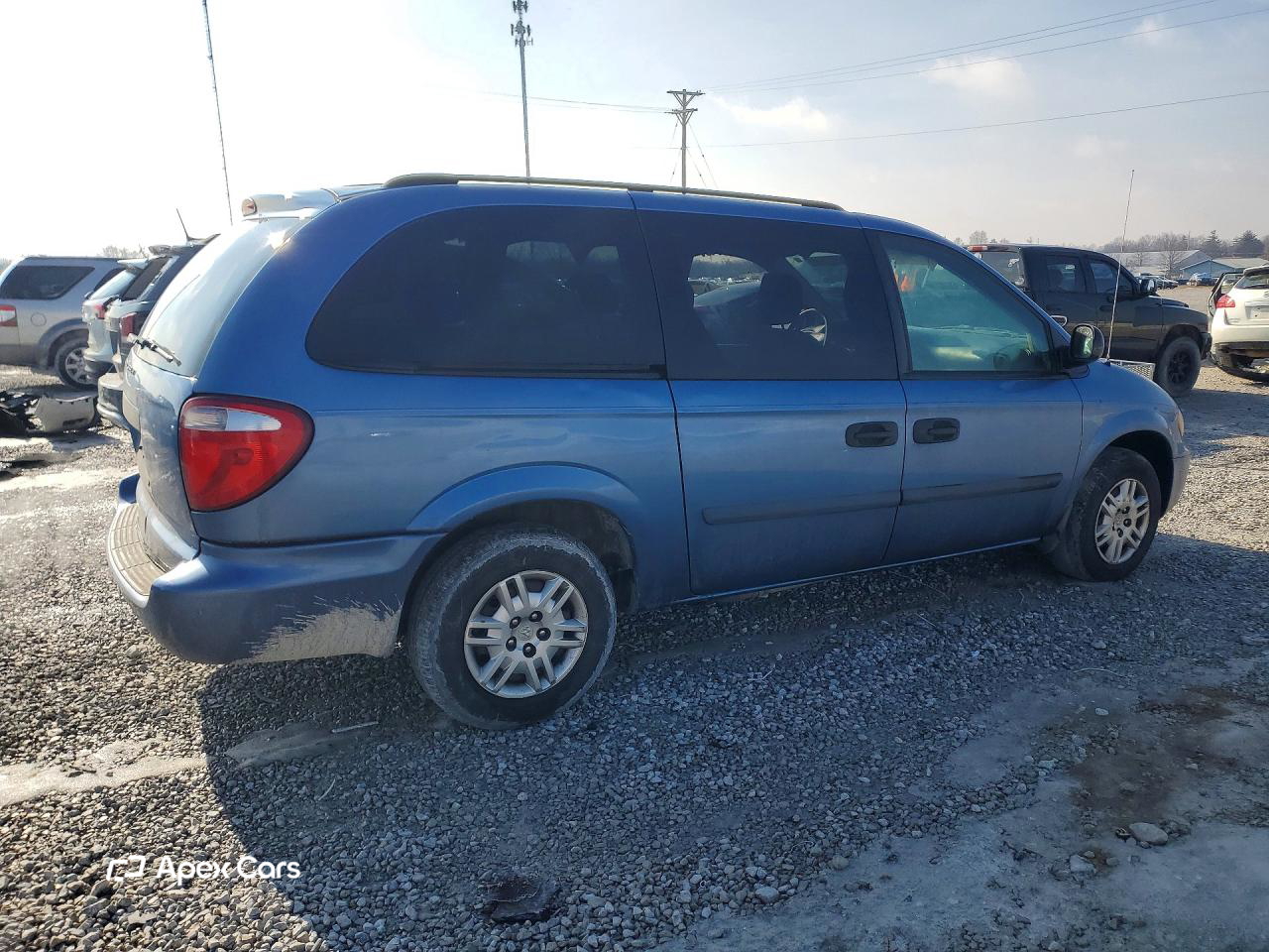 Dodge Caravan 2007