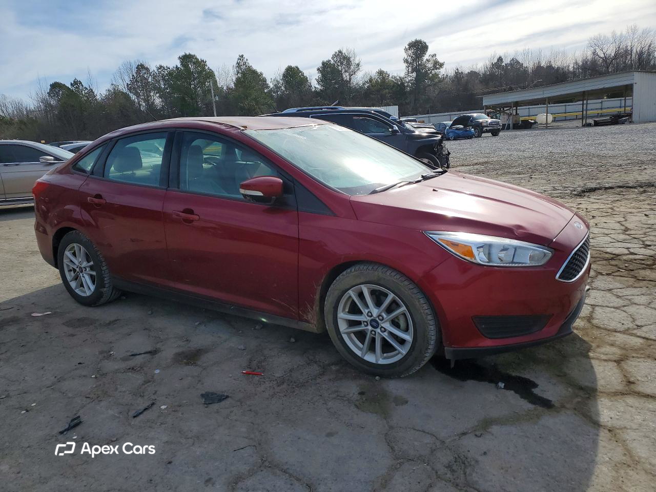 Ford Focus 2015