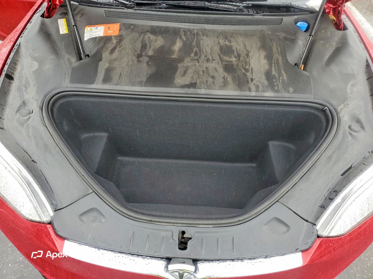 Tesla Model S 2016