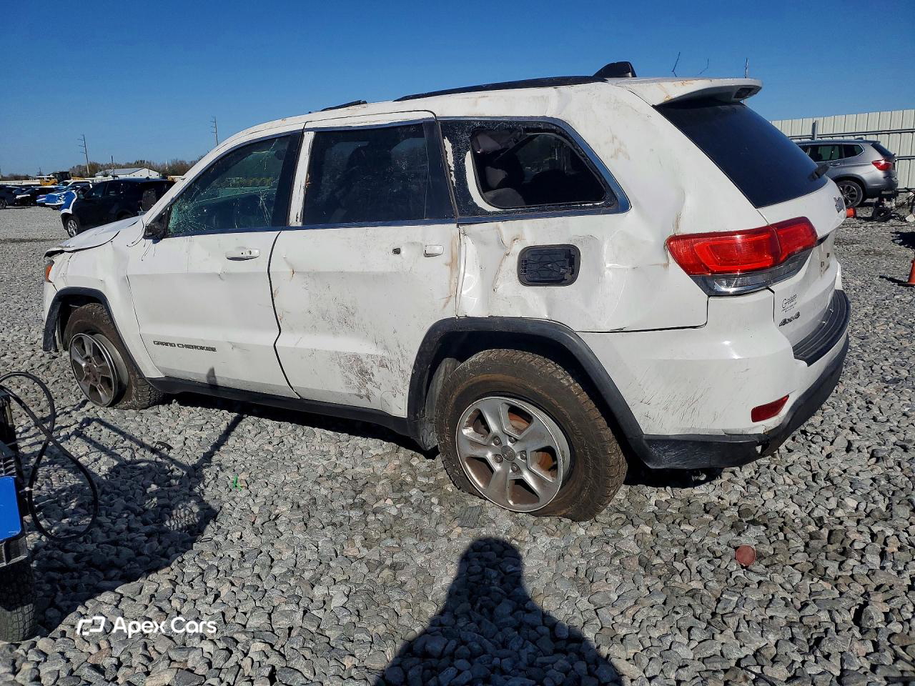Jeep Cherokee 2015