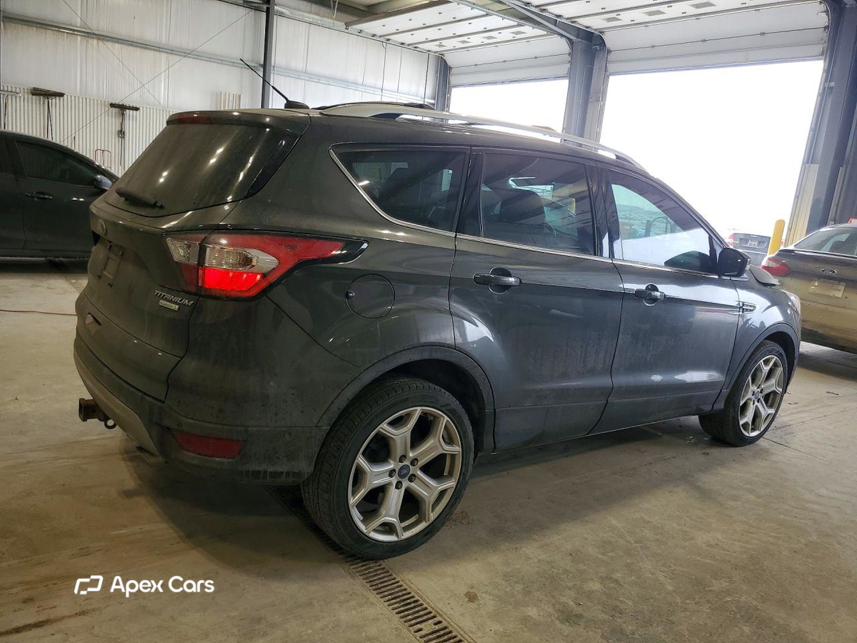 Ford Escape 2017