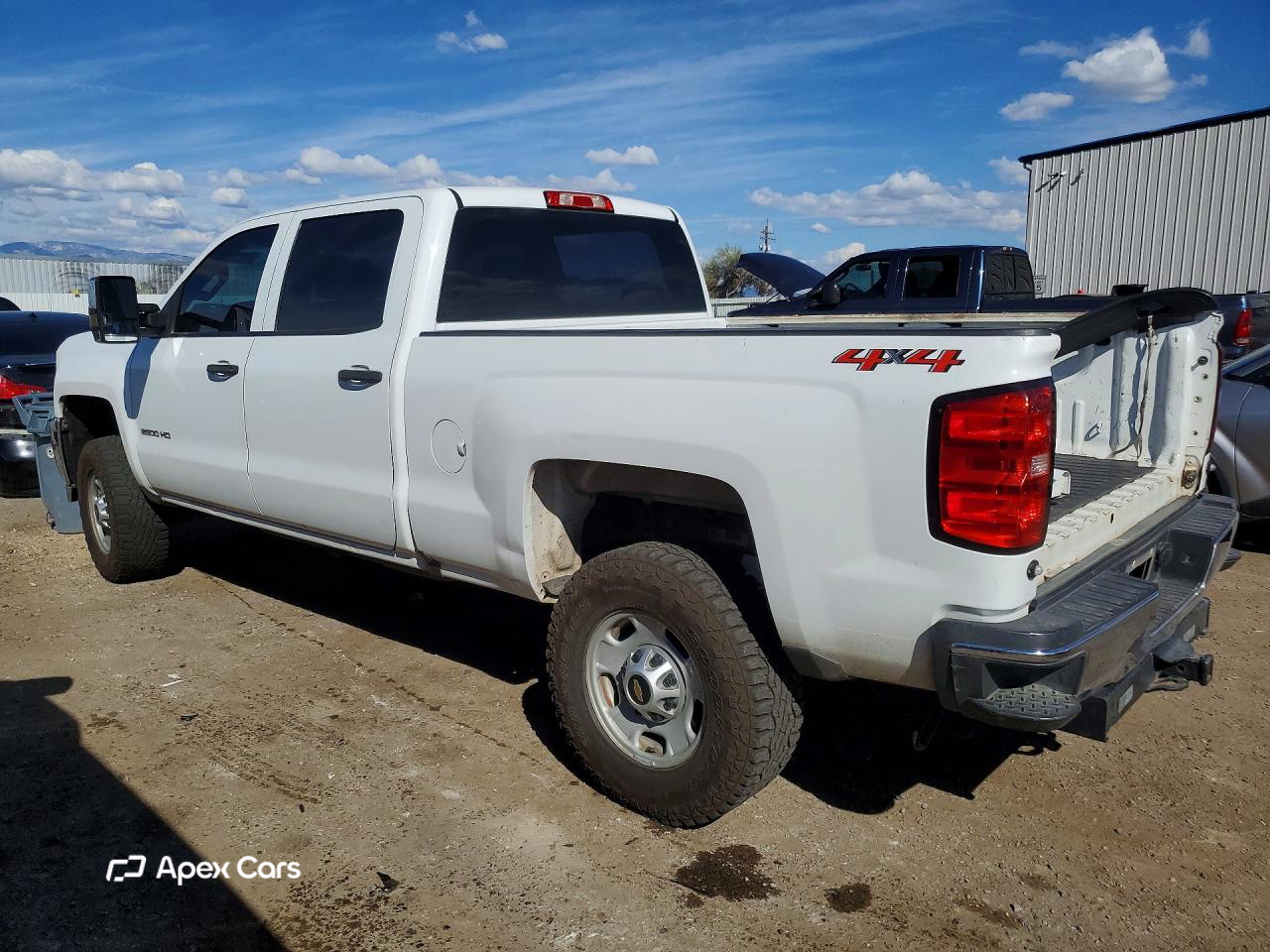 Chevrolet Silverado 2019