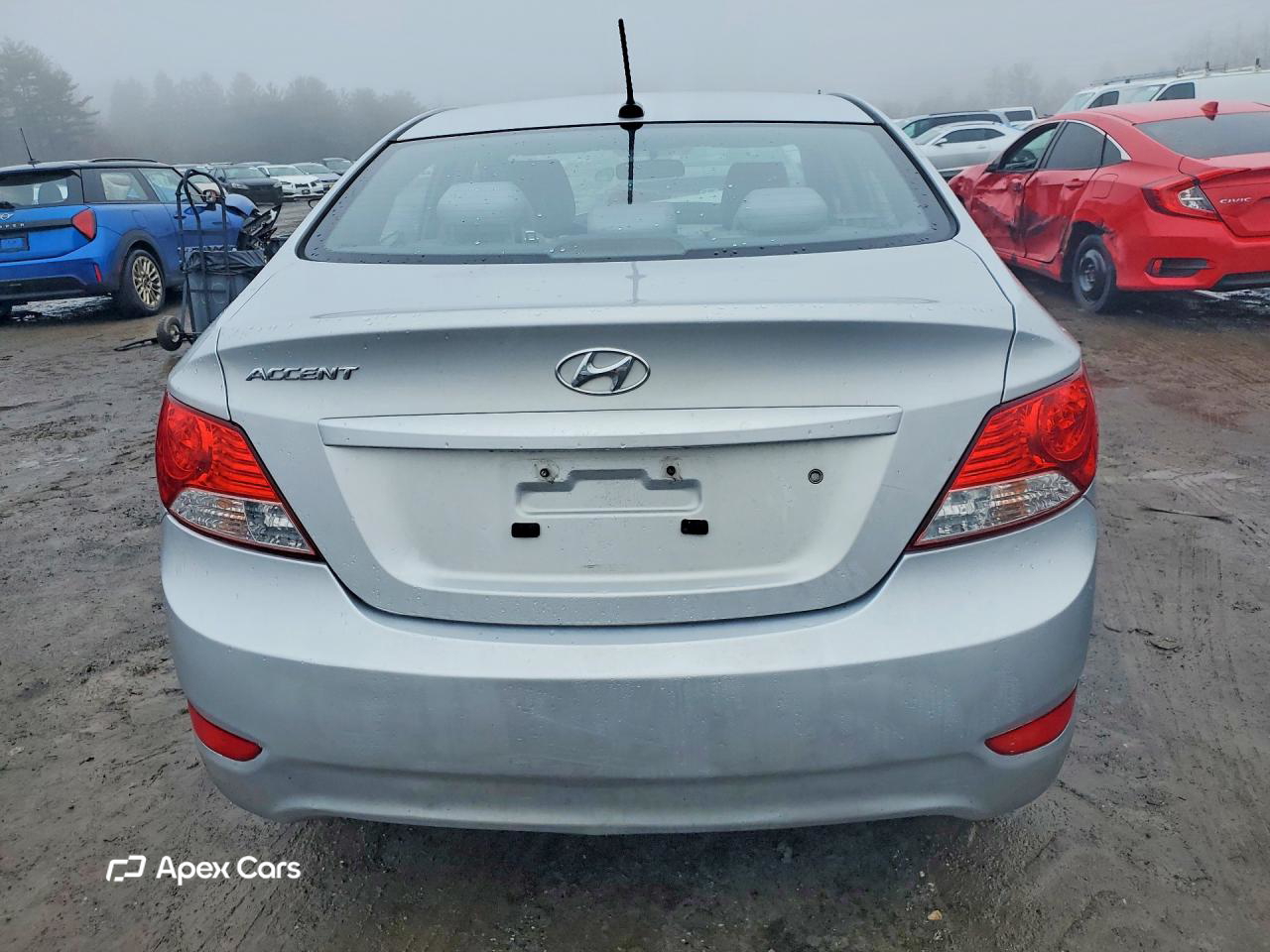 Hyundai Accent 2014