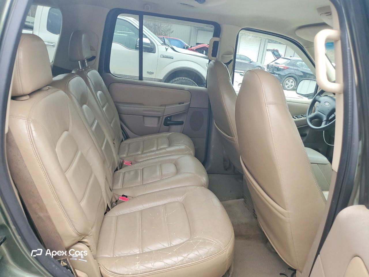 Ford Explorer 2002